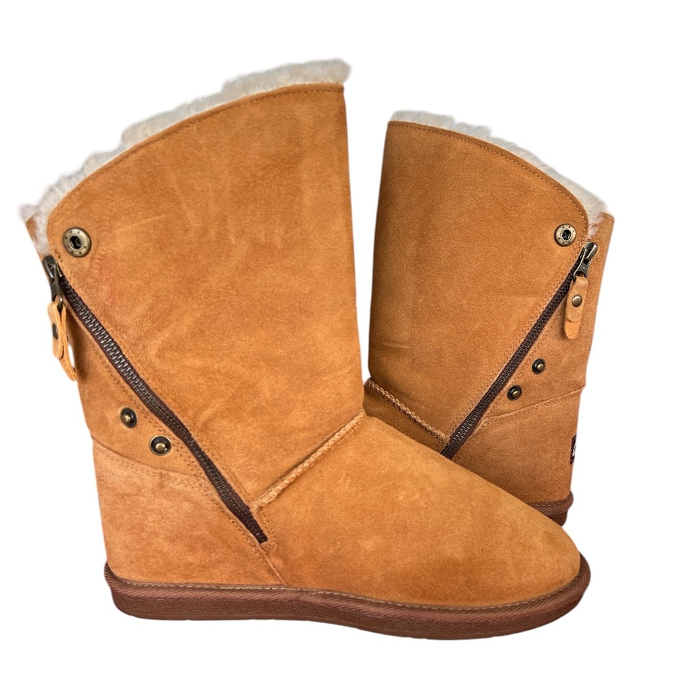 Clark’s Tundra Women Alpine II Boot Sz 10 - Picture 3 of 8